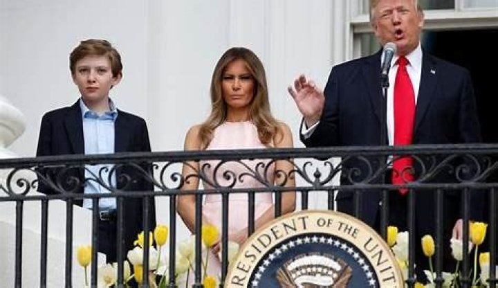 Does Barron Trump Have a Song? Exploring the Curiosity Around the First Son