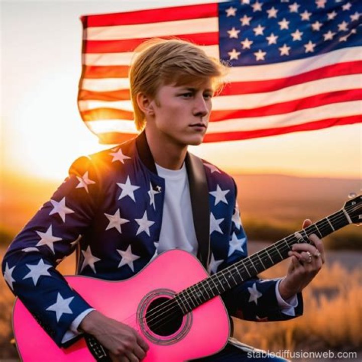 Does Barron Trump Sing and Play Guitar? Unveiling the Truth About the First Son's Musical Talents