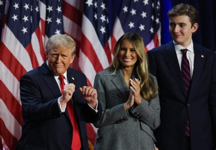 Does Barron Trump Sing? Unveiling the Truth Behind the Rumors