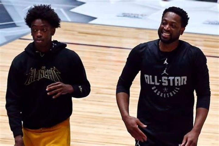 Does Zaire Wade Still Play Basketball? Unveiling the Journey of a Rising Star