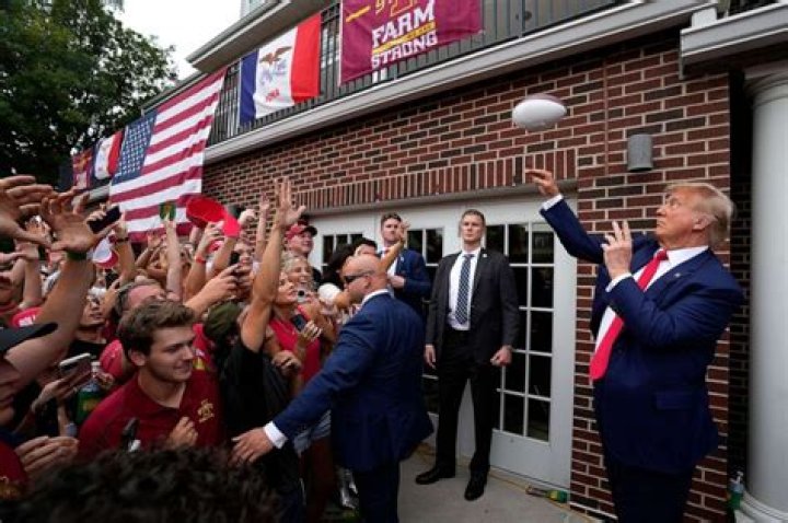 Donald Trump and His Fraternity Life: A Deep Dive into His Early Years