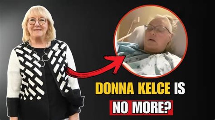 Donna Kelce Health Problems: Understanding the Challenges and Seeking Solutions
