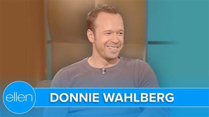 Donnie Wahlberg: The Journey of a Versatile Singer and Actor