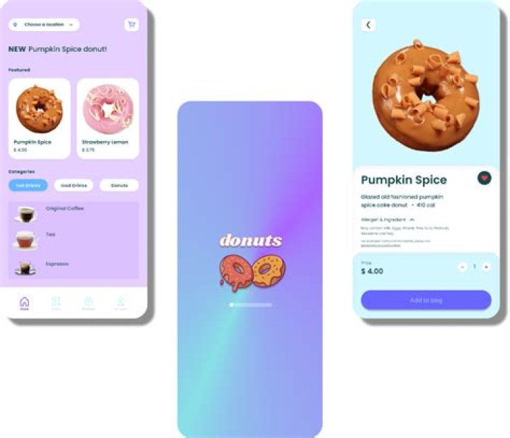 Donut App: Revolutionizing the Way We Enjoy Sweet Treats