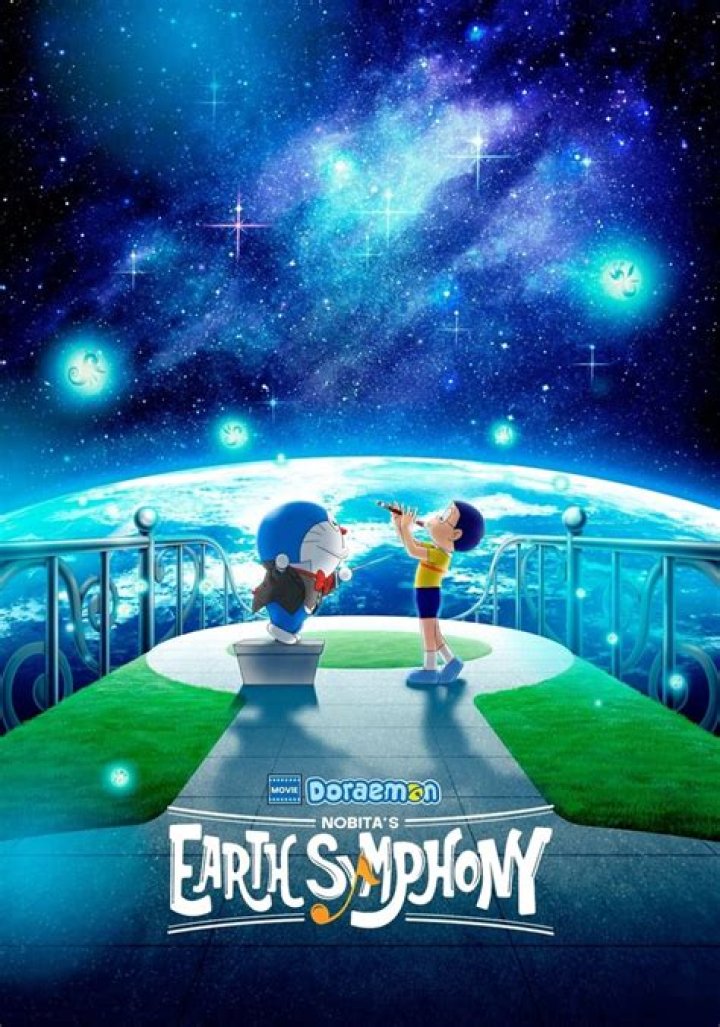 Doraemon: Nobita's Earth Symphony &ndash; A Journey Through Friendship, Music, and Adventure