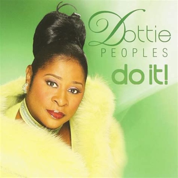 Dottie Peoples: A Gospel Legend's Journey to Inspire Millions