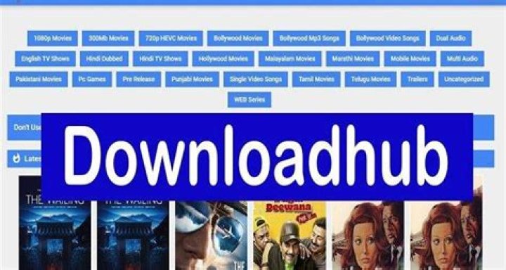 Download Hub Movies: Your Ultimate Guide to Streaming and Downloading Films