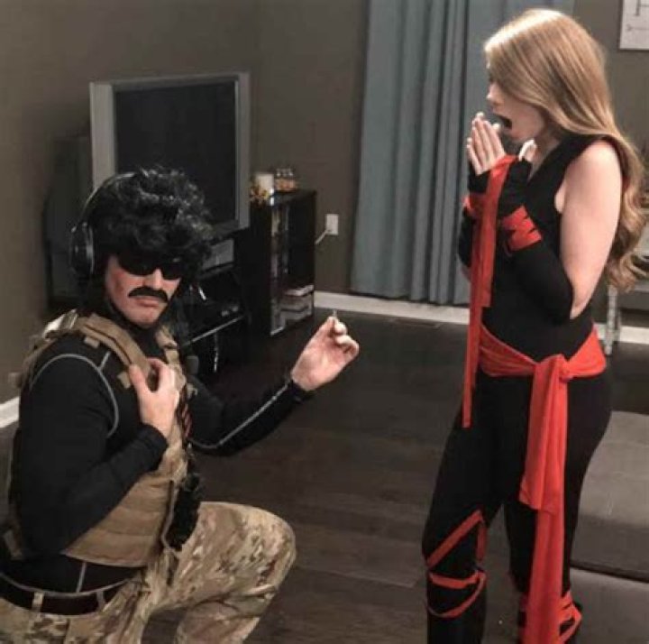 Dr Disrespect Wife: A Deep Dive into the Life of the Gaming Icon's Better Half