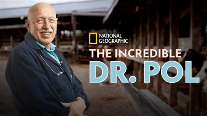 Dr. Pol: The Trusted Veterinarian and Television Personality