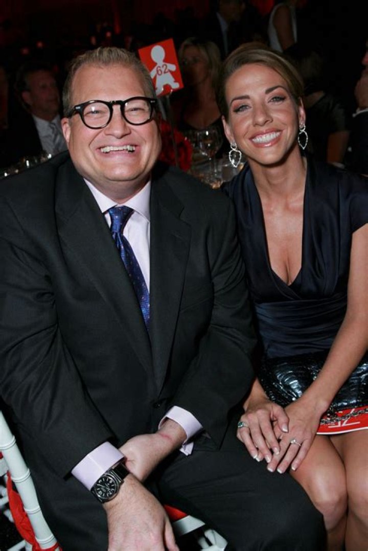 Drew Carey's Wife: A Comprehensive Look into His Personal Life and Relationships