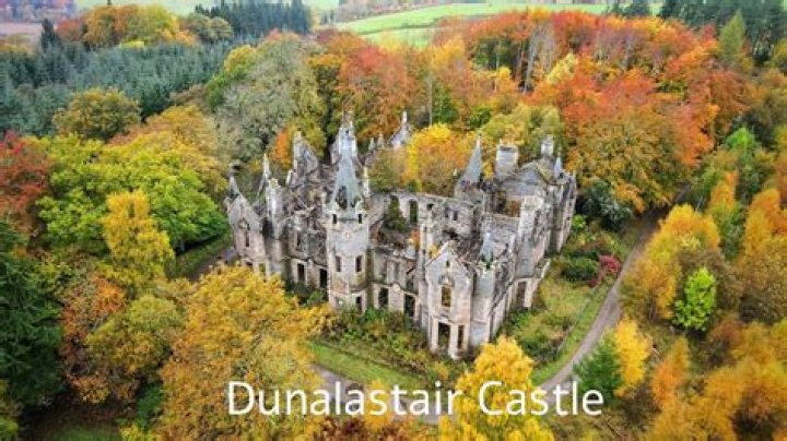 DunAlastair Castle: A Timeless Scottish Gem