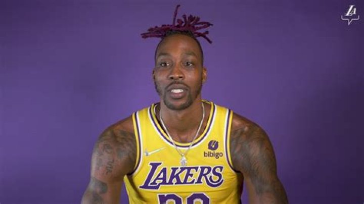 Dwight Howard Lakers: The Journey, Impact, and Legacy