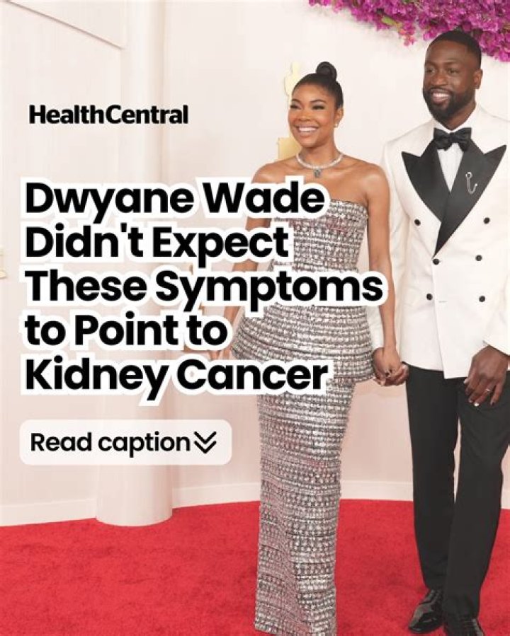 Dwyane Wade Cancer Symptoms: Understanding the Signs and Seeking Early Detection