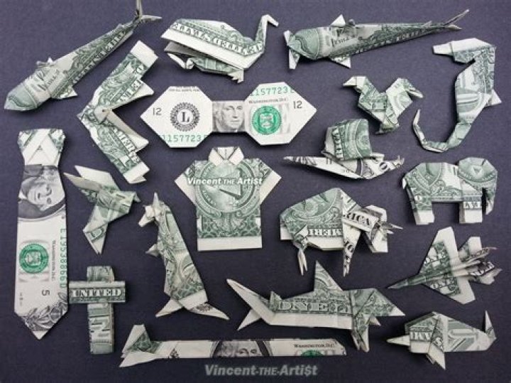 Easy Money Origami: A Step-by-Step Guide to Crafting Cash Creations