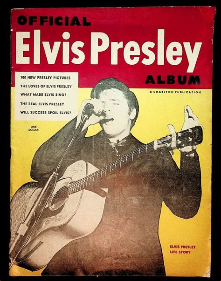 Exclusive Elvis Presley Memorabilia Unveiled on eBay