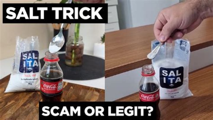 Mastering the Ed Salt Trick: A Comprehensive Guide to Elevating Your Culinary Skills