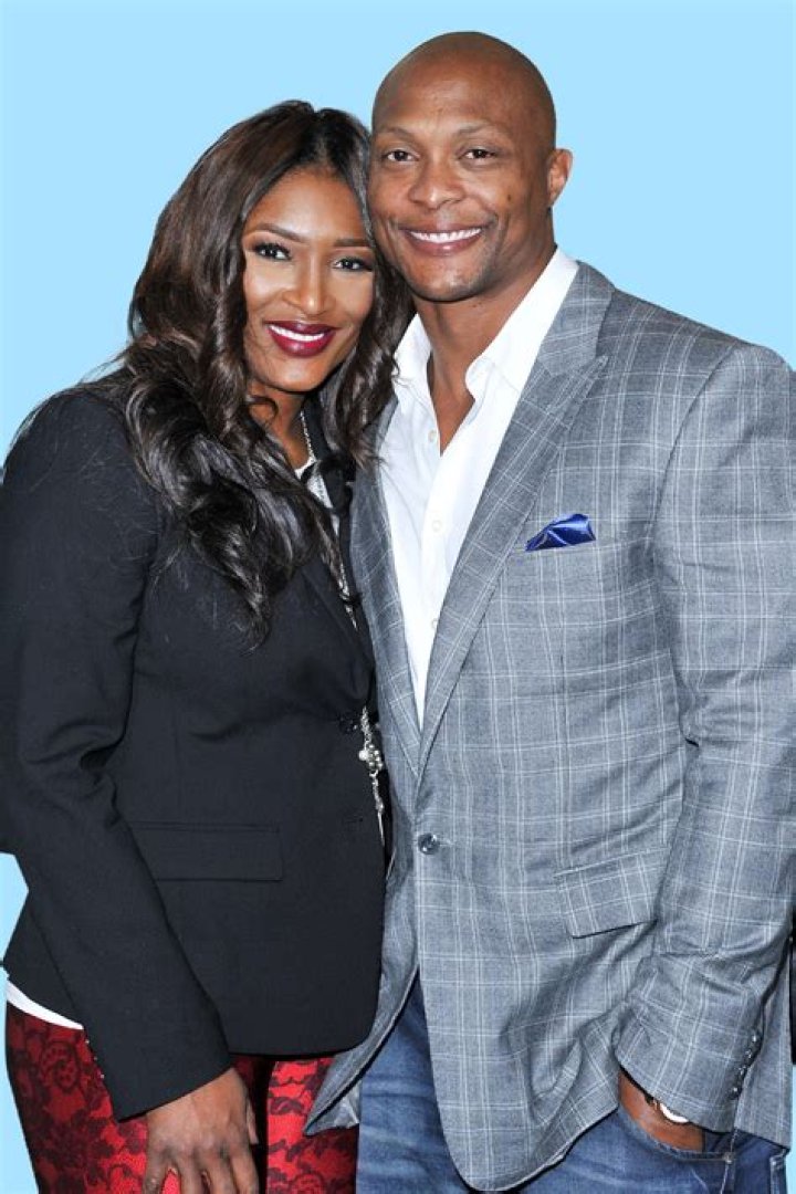 Eddie George Wife: A Closer Look at His Life and Marriage