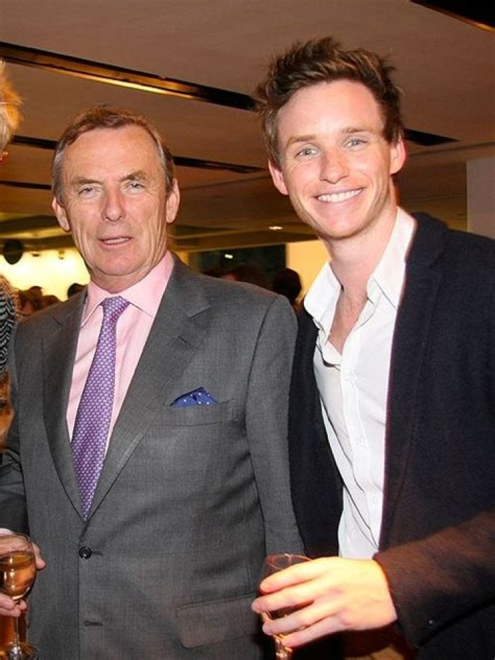 Eddie Redmayne Father: A Comprehensive Look into His Life, Career, and Influence