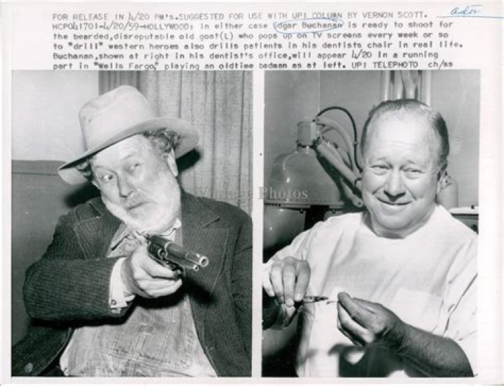 Edgar Buchanan Net Worth: A Comprehensive Look at the Life and Career of a Hollywood Legend