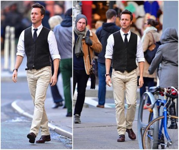 Edward Norton Height: A Comprehensive Guide to the Esteemed Actor's Stature