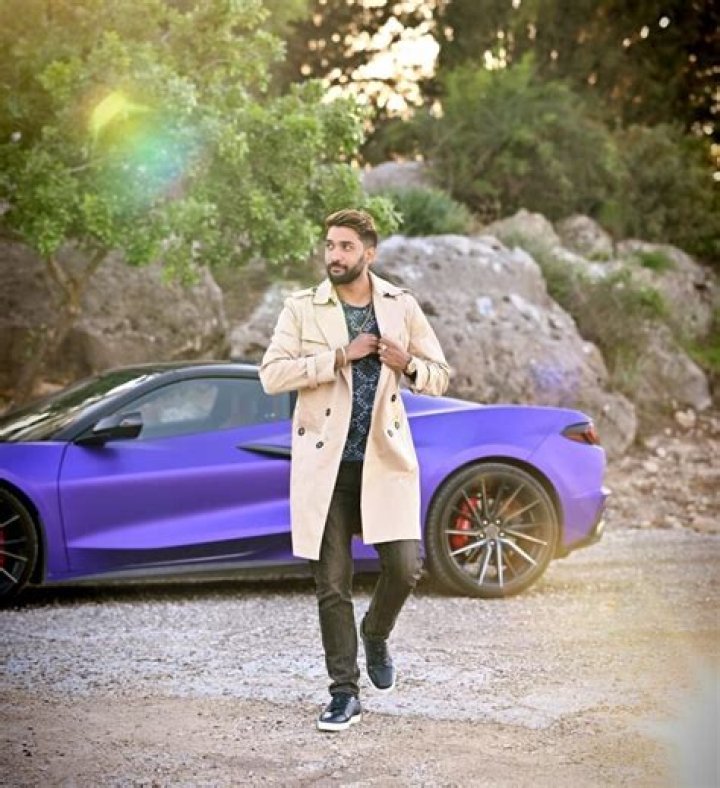 Eidan Sanker Nationality: A Comprehensive Guide to His Background and Career