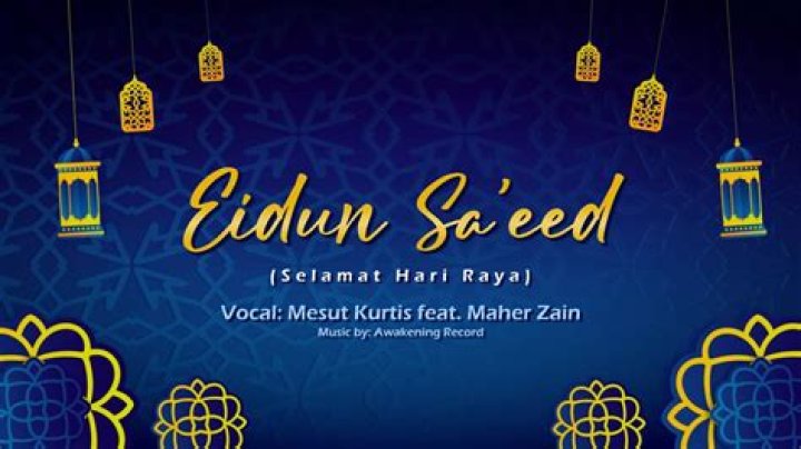 Unveiling the True Essence of Eidun Saeed Meaning