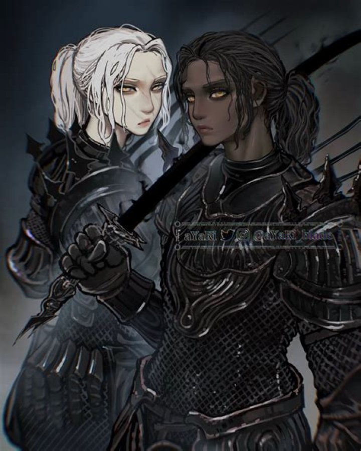 Elden Ring: The Enigmatic Tale of Anna and Jolan