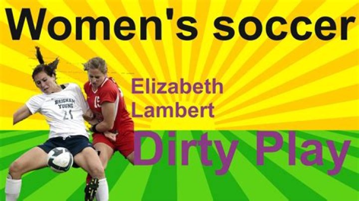 Elizabeth Lambert Soccer: Where Is She Now?
