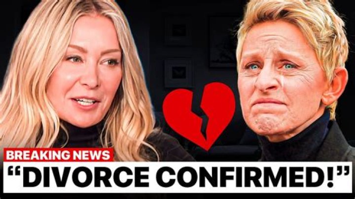 Understanding Ellen's Divorce: A Comprehensive Guide to Navigating Life After Separation