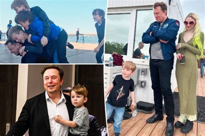 Elon Musk's Kids: A Comprehensive Look at the Lives of the Tech Mogul's Children