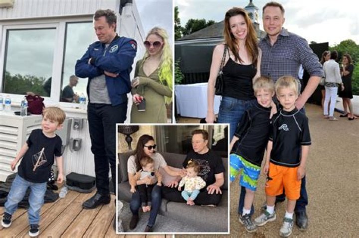 Elon Musk's Children: A Comprehensive Guide to the Family Behind the Visionary