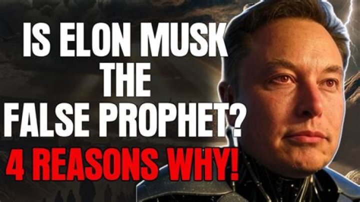 Is Elon Musk a False Prophet? Unveiling the Truth Behind the Visionary's Promises