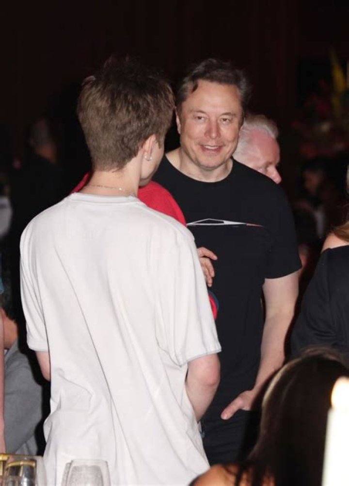 Elon Musk Griffin Musk: A Comprehensive Look at the Life of Elon Musk's Son
