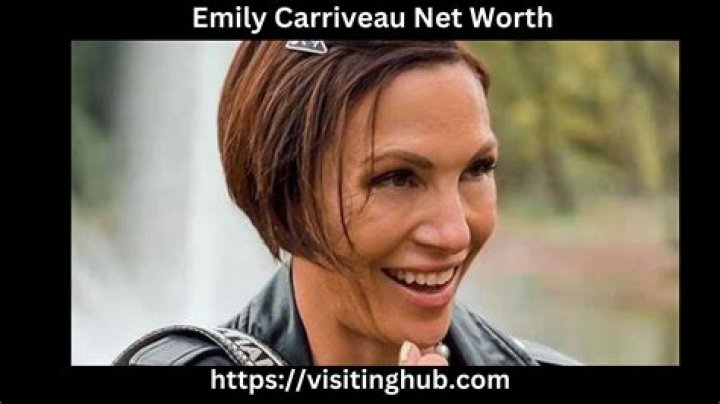 Emily Carriveau Net Worth: A Comprehensive Overview of Her Career and Achievements