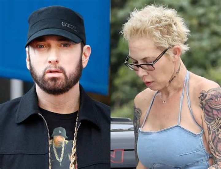 Eminem's Wife: A Deep Dive into the Life and Relationship of the Rap Icon