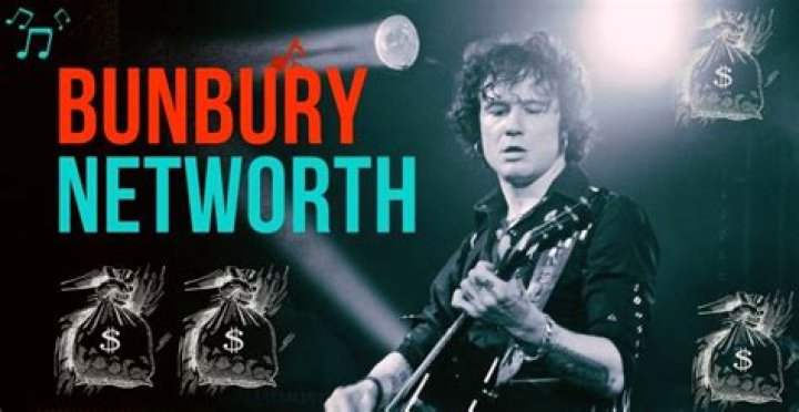 Enrique Bunbury Net Worth: A Deep Dive into the Rock Star's Wealth