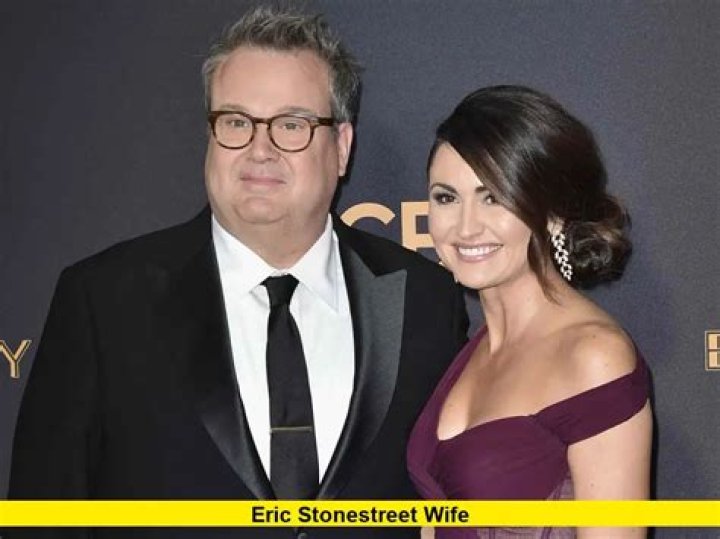 Eric Stonestreet Wife: A Comprehensive Guide to His Personal Life and Career