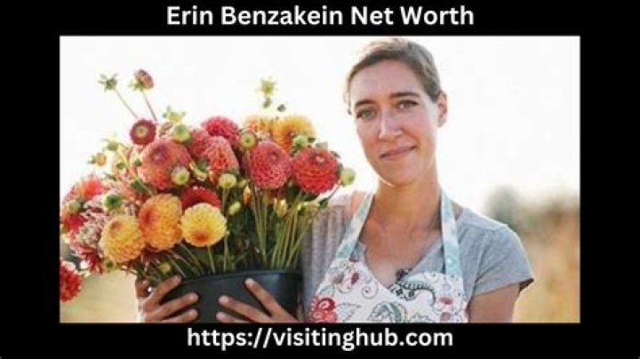 Erin Benzakein Net Worth: A Comprehensive Guide to Her Success and Achievements