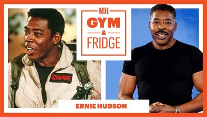 Ernie Hudson: A Journey Through His Movies and TV Shows