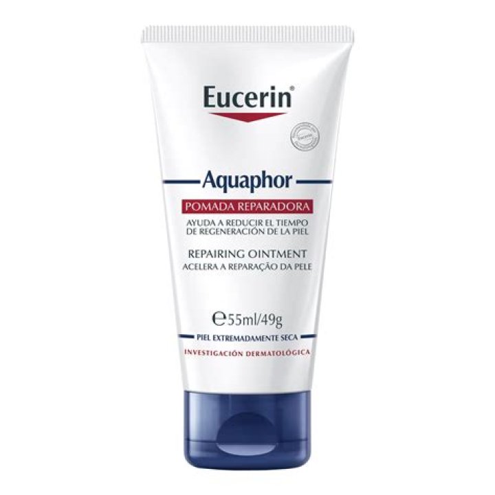 Eucerin Aquaphor: The Ultimate Guide to Healing Ointments