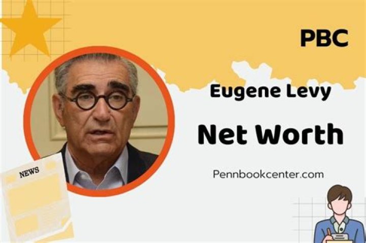 Eugene Levy Net Worth: A Comprehensive Look at the Legendary Actor's Wealth and Career