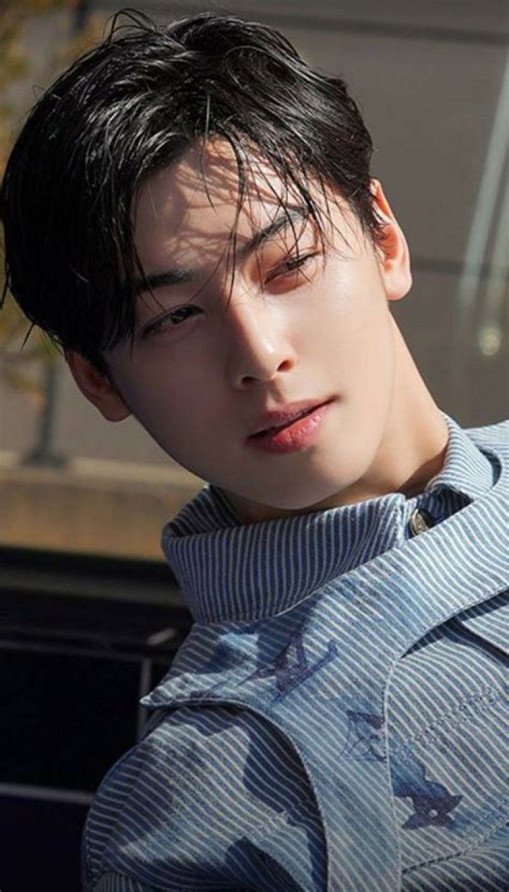Eunwoo: The Rising Star of K-Pop and Acting
