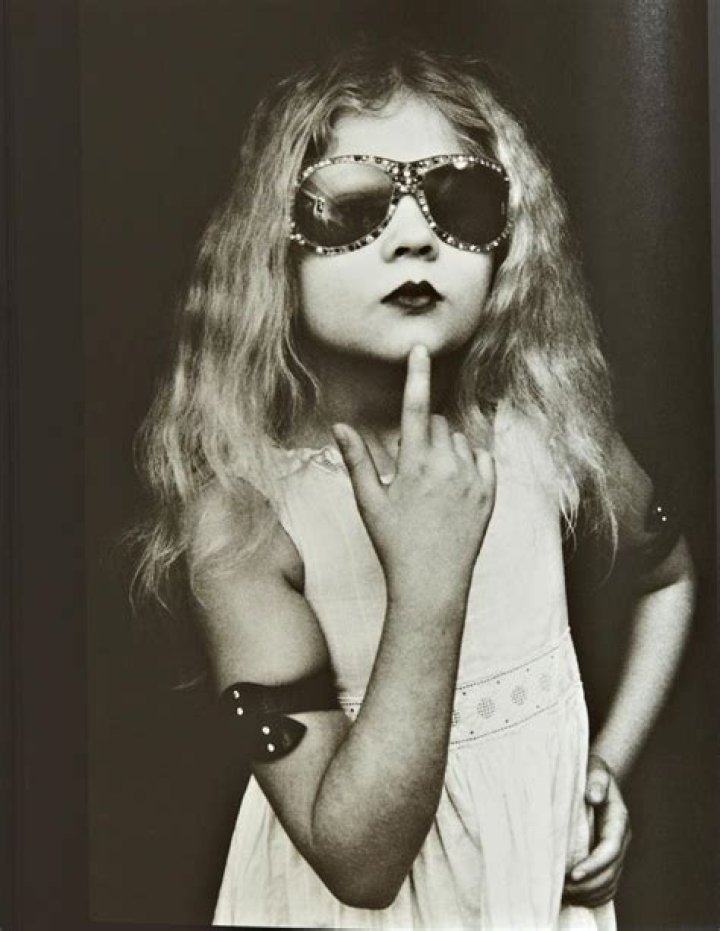 Eva Ionesco: The Life and Art of a Provocative Figure