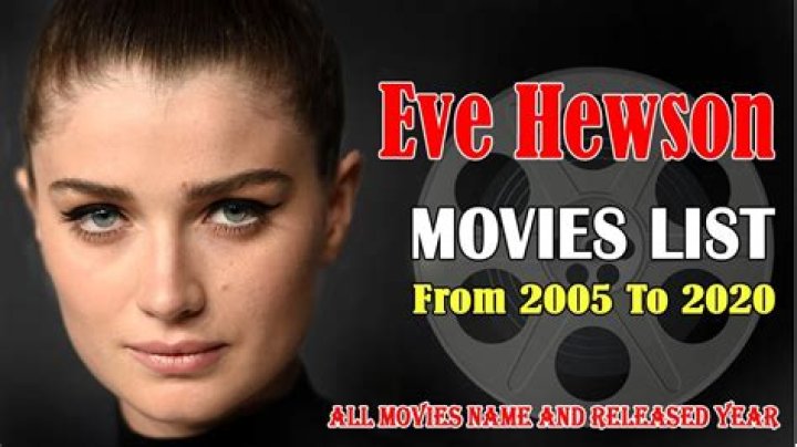 Eve Hewson Movies and TV Shows: A Complete Guide to Her Acting Career