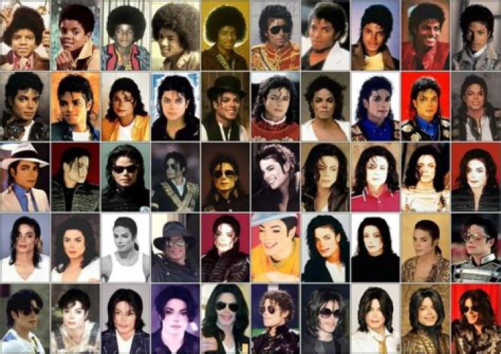 The Evolution of Michael Jackson: From Childhood Stardom to Global Icon