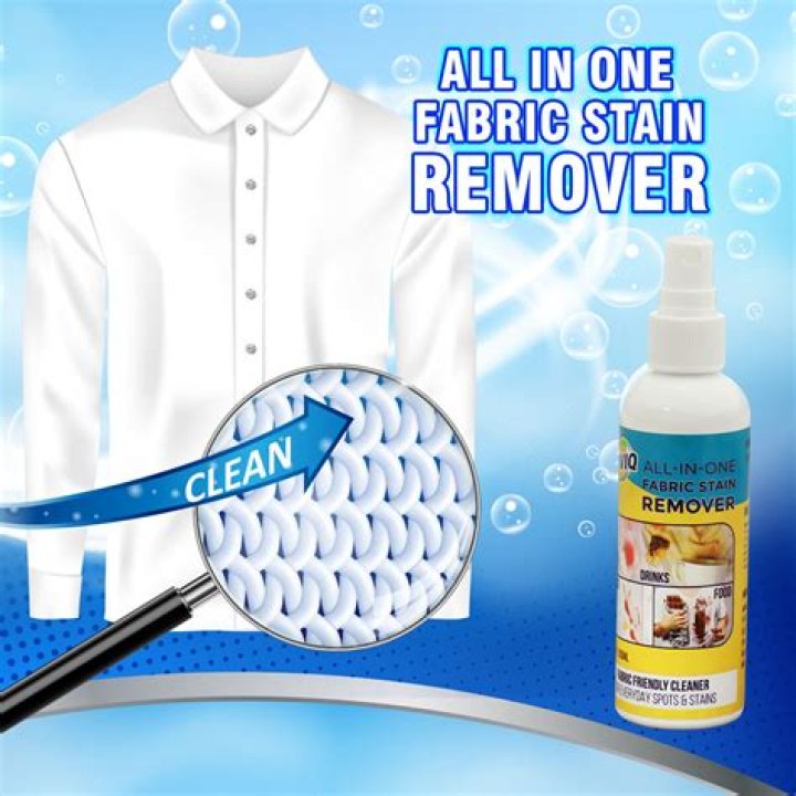 Fabric Stain Remover: The Ultimate Guide to Cleaning and Restoring Your Fabrics