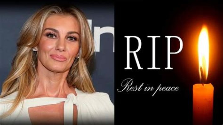 Understanding Faith Hill's Health: The Truth Behind "Faith Hill Sick" Rumors