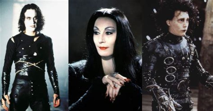 Famous Goth Characters: Exploring the Dark and Enchanting World