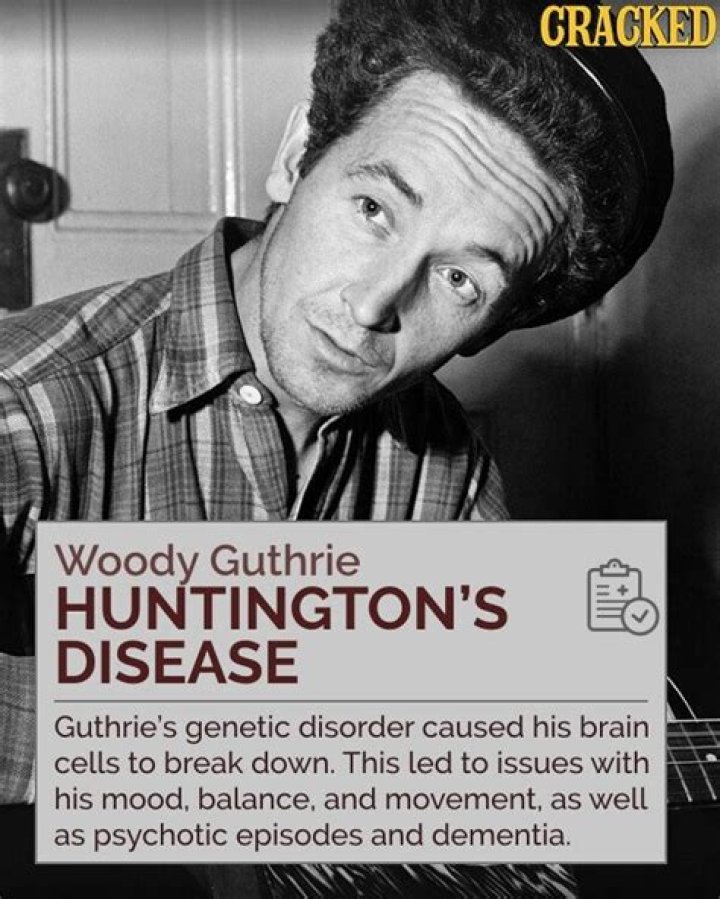 Famous People with Huntington's Disease: Understanding the Impact on Lives