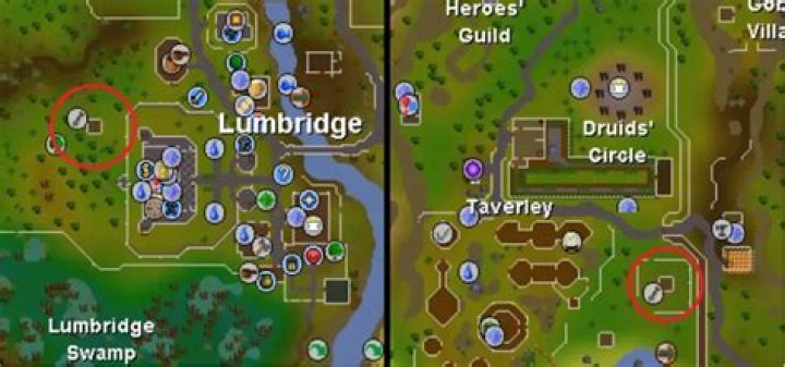Farming Patch Locations: A Comprehensive Guide for Gamers